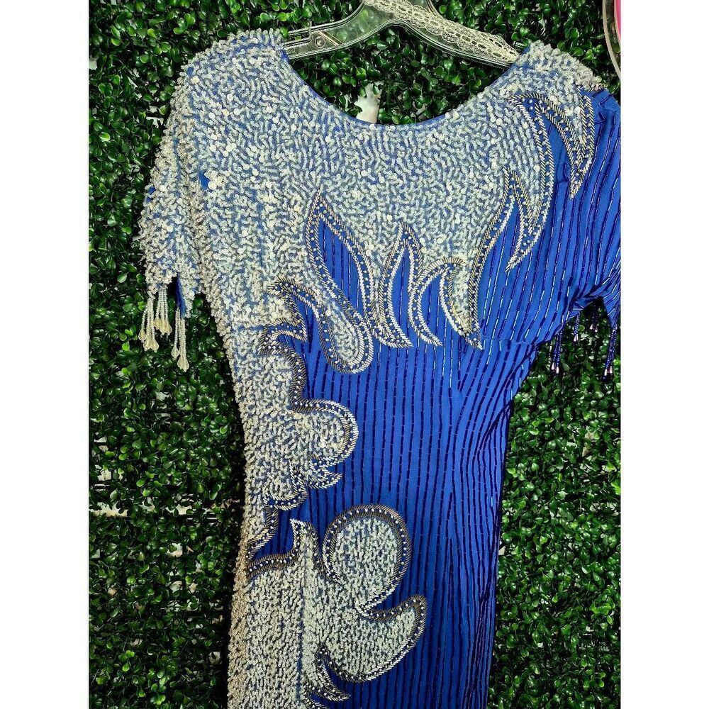 Famory beaded dress - Picture 3 of 9